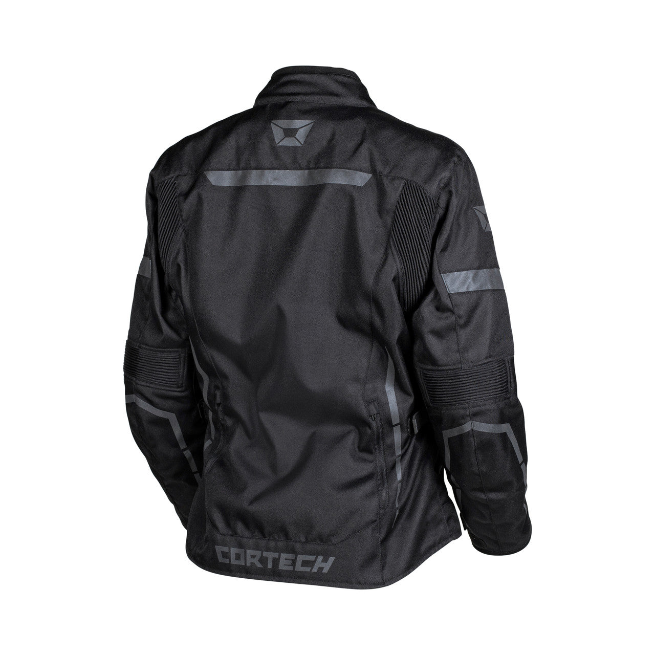 Cortech Womens Aero-Tec Jacket Black