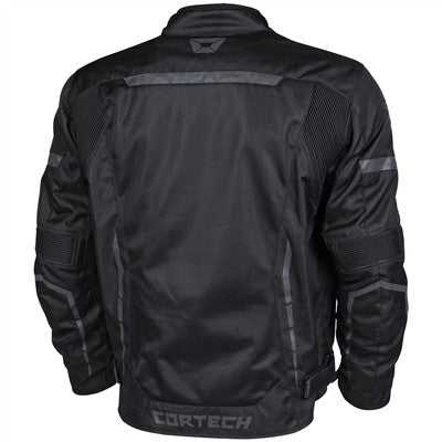 Cortech Aero-Tec Textile Jacket - Black