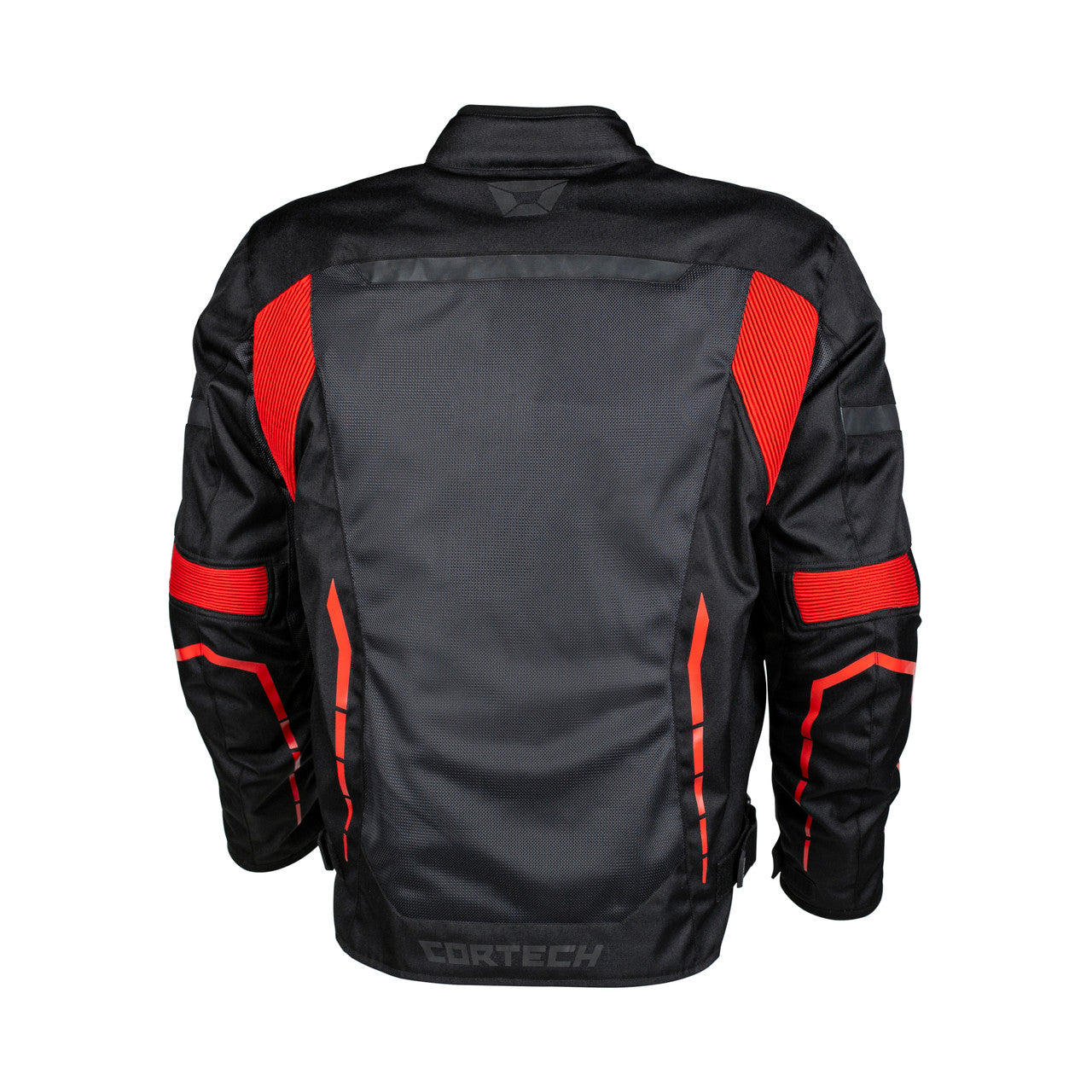 Cortech Aero-Flo Air Jacket Red/Black