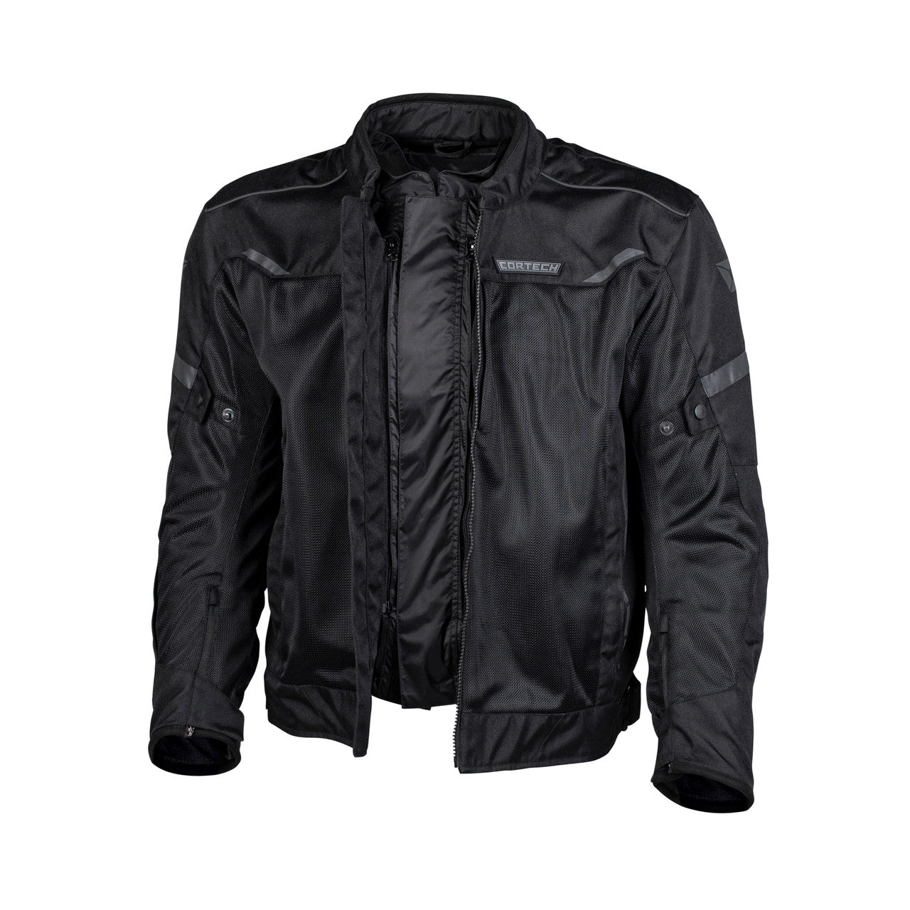 Cortech Aero-Flo Air Jacket Black
