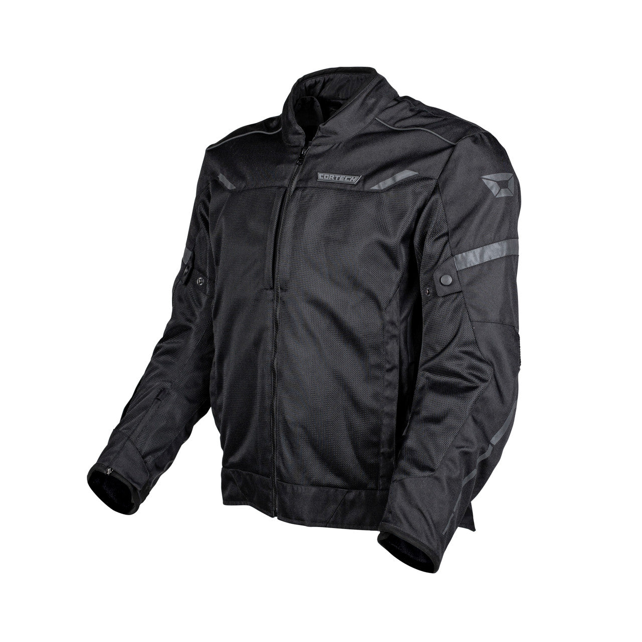 Cortech Aero-Flo Air Jacket Black