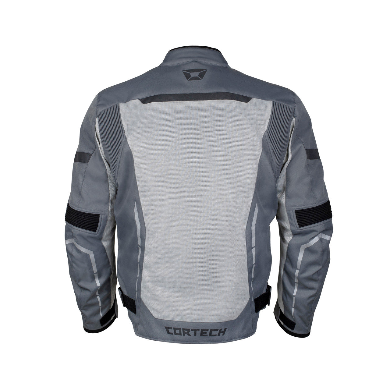 Cortech Aero-Flo Air Jacket Grey