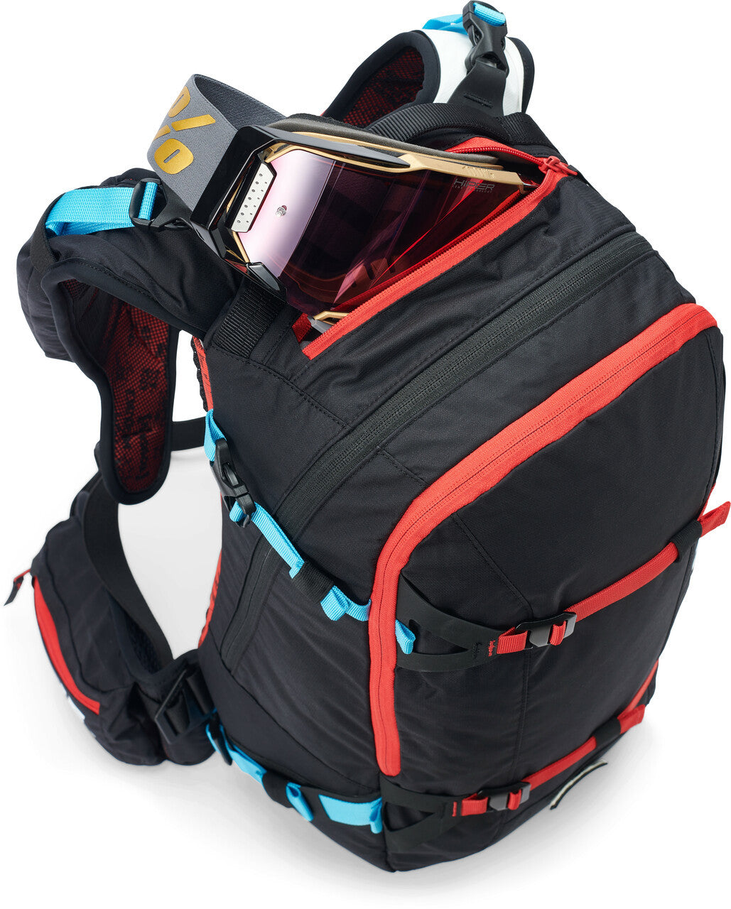 USWE POW 25 Winter Protector Backpack Black