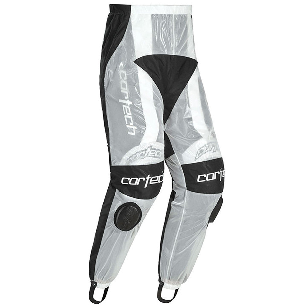 Cortech Roadrace Rainsuit Pant Clear