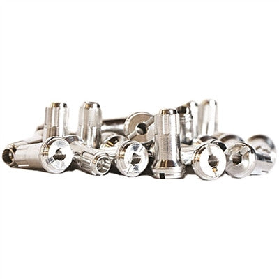 Dubya Billet Aluminum Spline Drive Nipples Kit for Honda