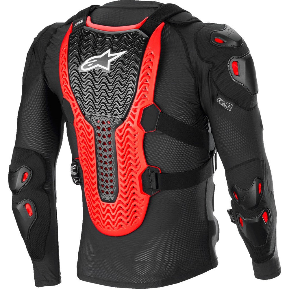 Alpinestars Bionic XTR Plasma Protection Jacket Black/Red/White