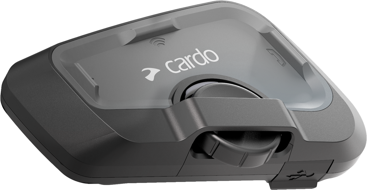 Cardo Freecom 4x Bluetooth Headset Single