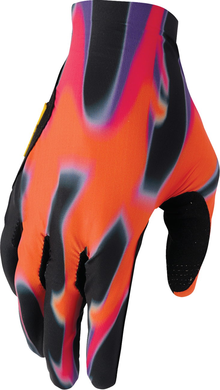 Thor 2026 Sportmode Inferno Gloves Orange/Purple