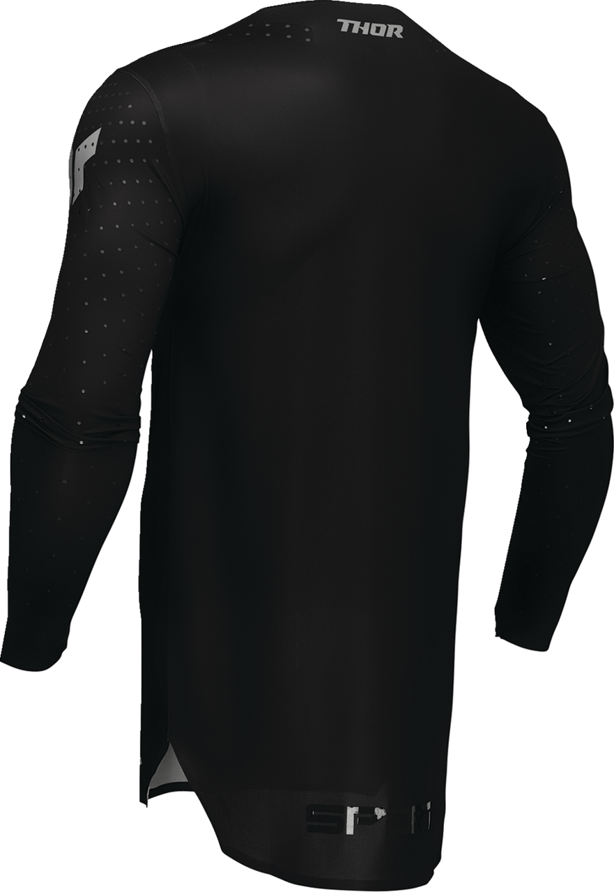 Thor 2025 SPORTMODE Brave Jersey Black