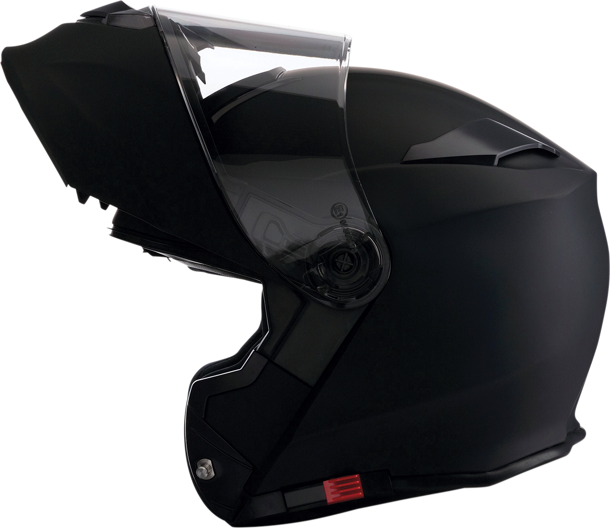 Z1R Solaris Modular Helmet Flat Black