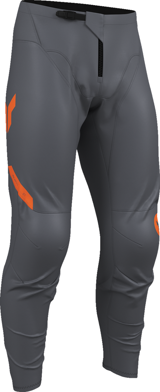 Thor 2026 Ridemode Menace Charcoal Jersey Pant Combo