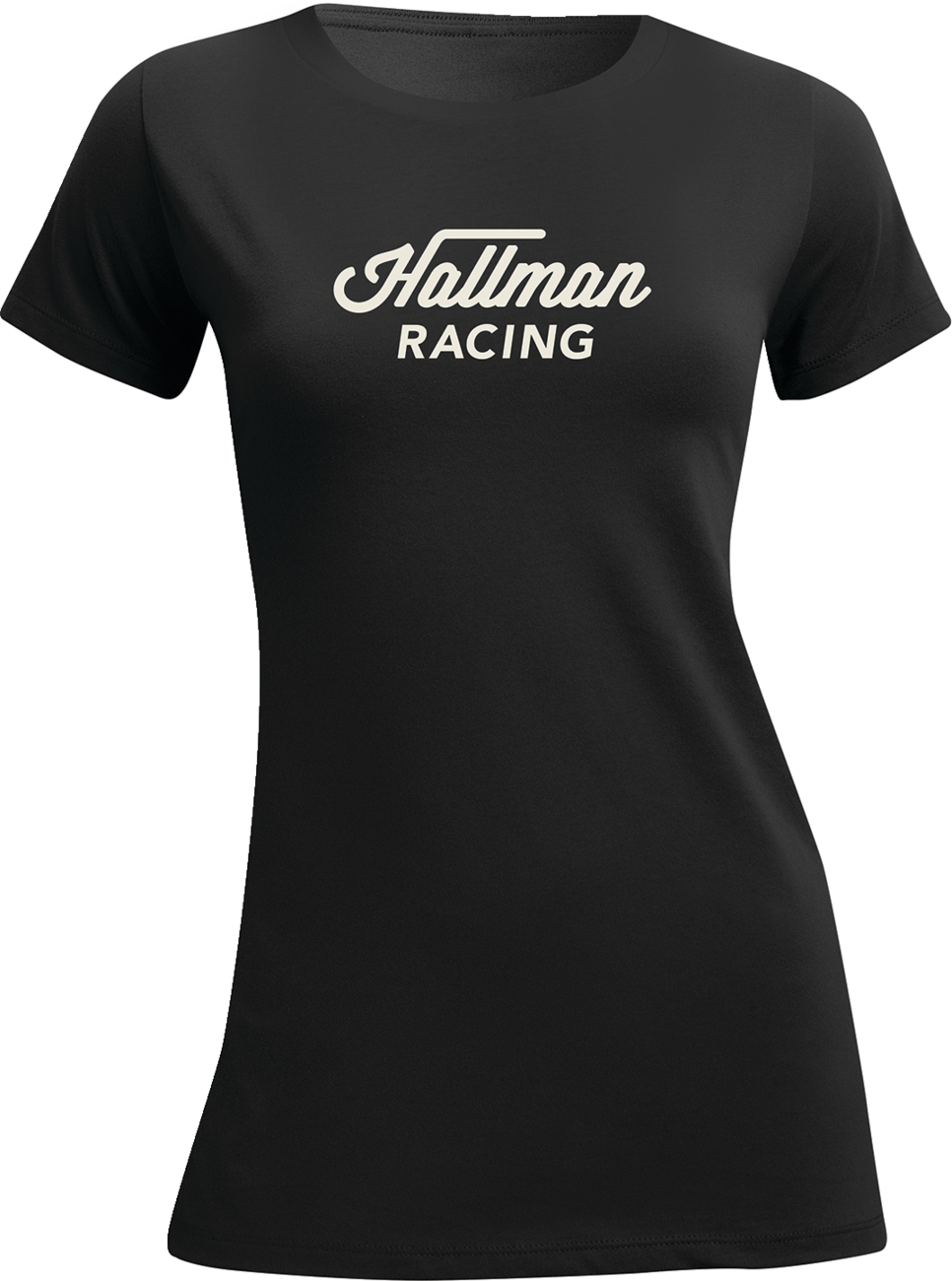 Thor Womens Hallman Heritage T-Shirt Black