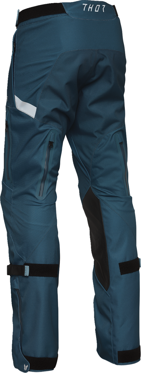 Thor Range Jacket Pant Combo Steel