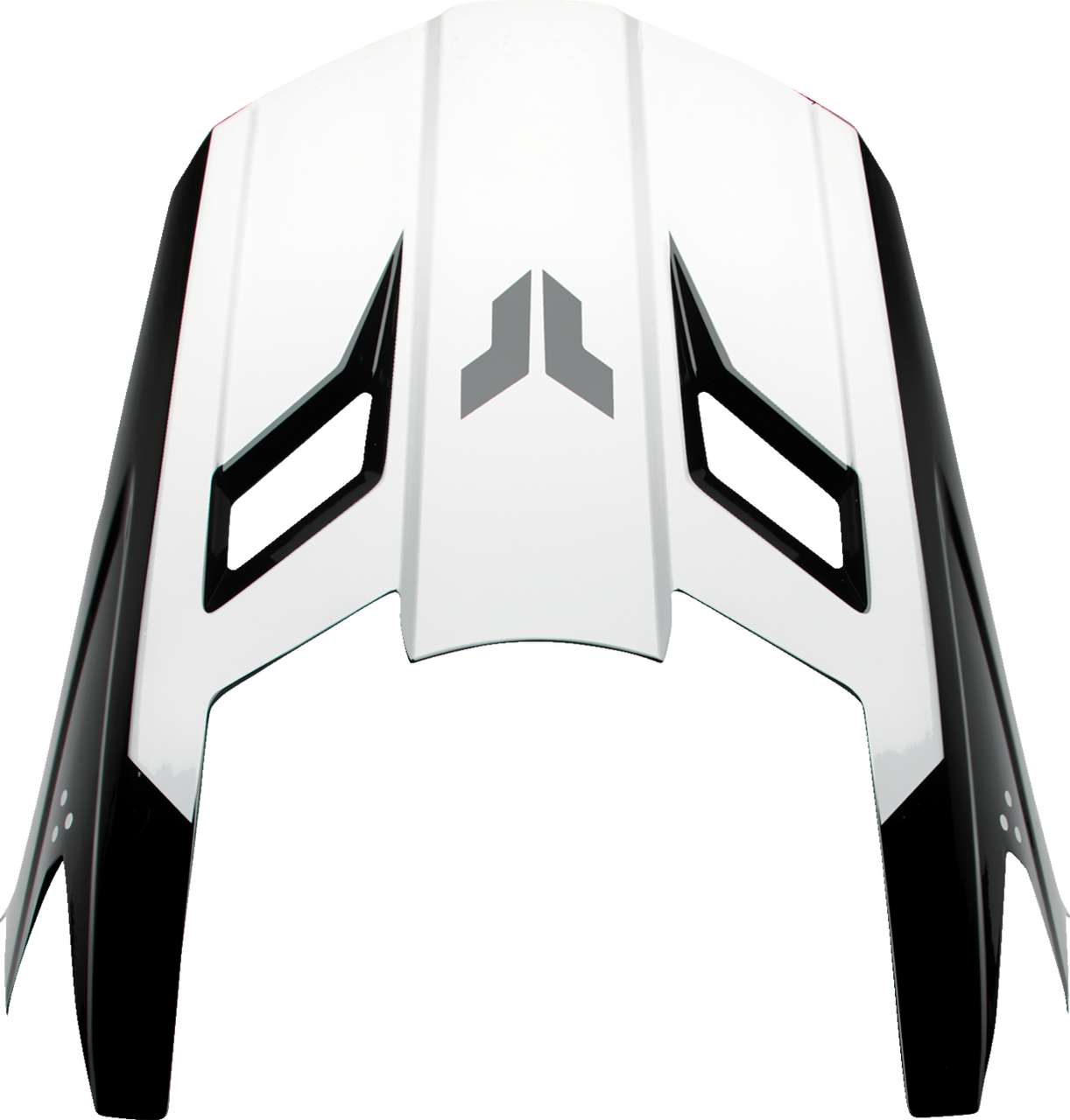 Thor Fleet Visor Kit Storm Black/White