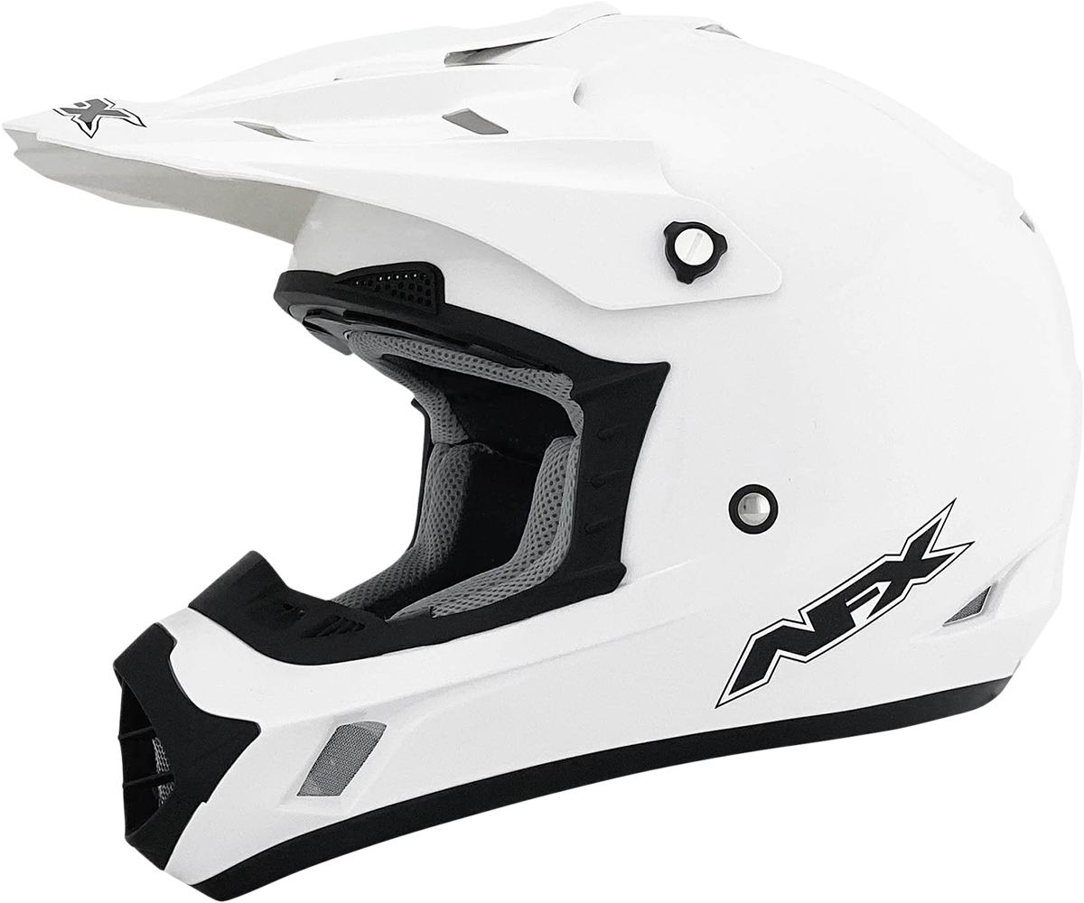 AFX FX-17 Offroad Helmet White