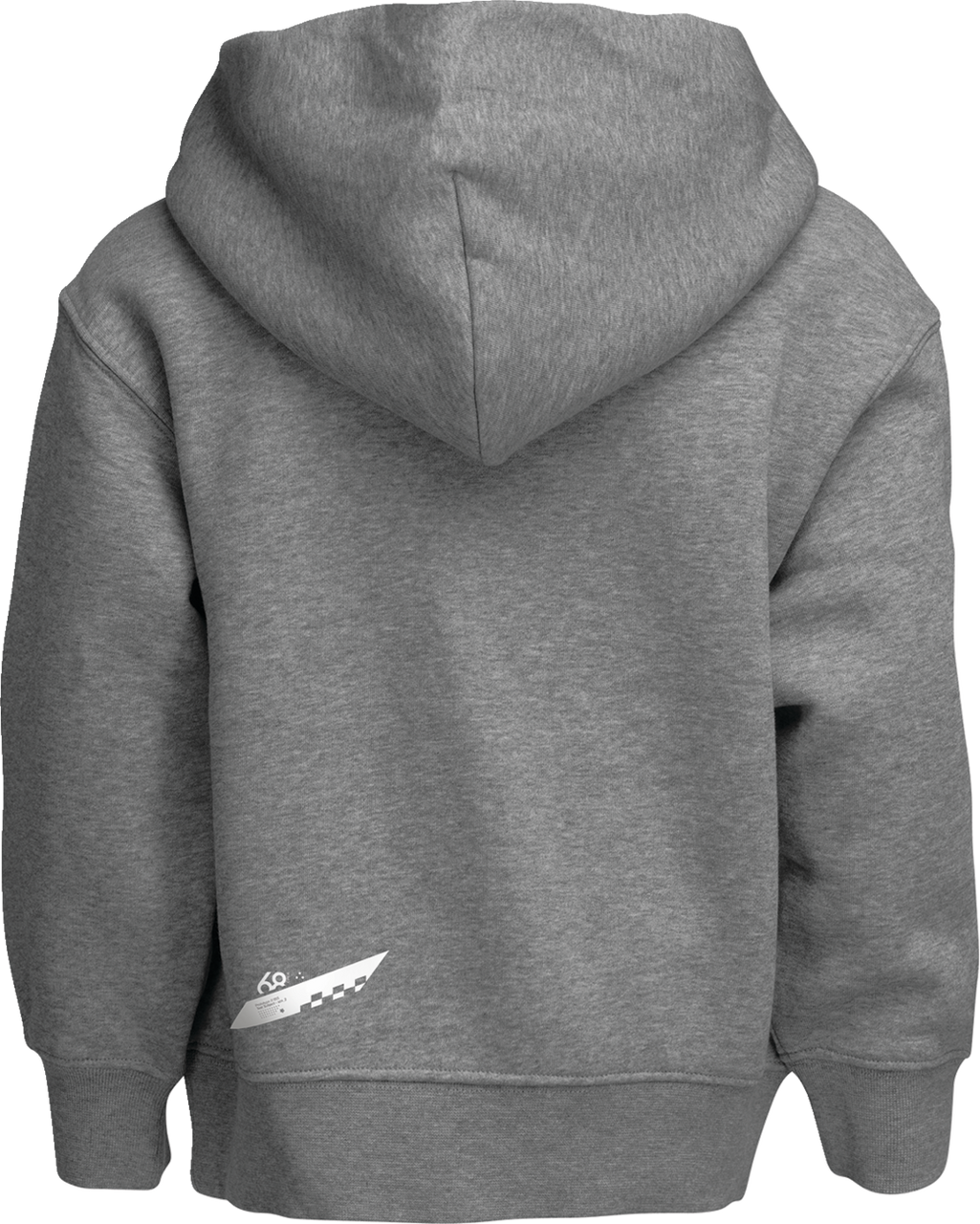 Thor Youth Brave Pullover Hoodie Heather Gray