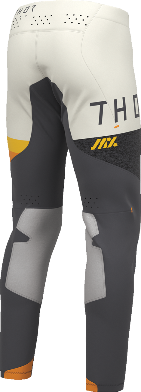 Thor 2026 Sportmode League Charcoal/White Jersey Pant Combo