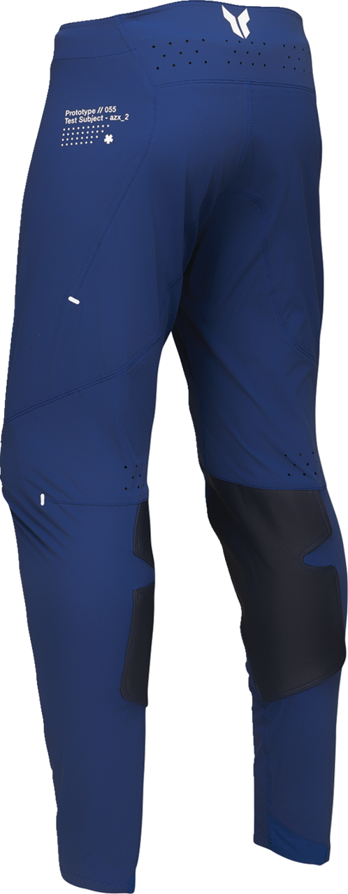 Thor 2025 SPORTMODE Strike Pants Navy