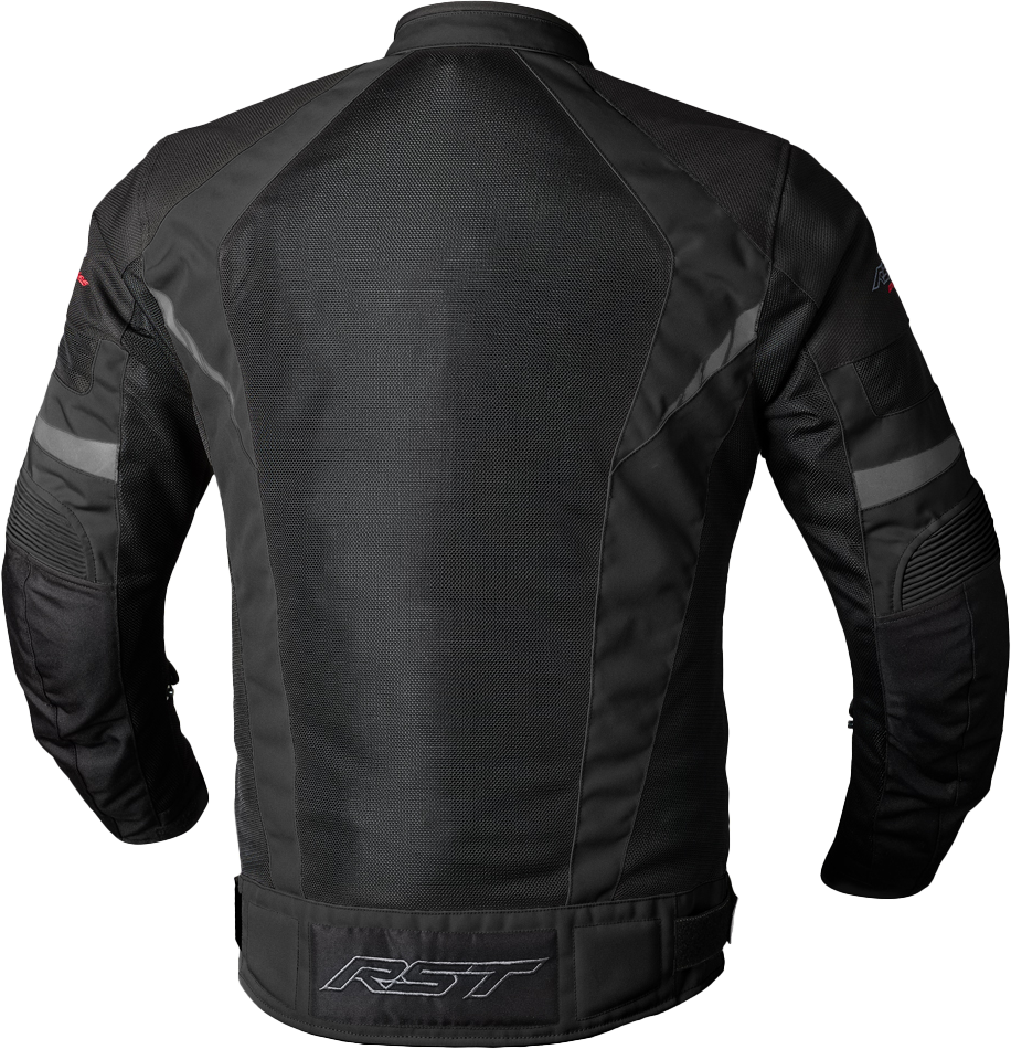 RST Pro Series Ventilator XT CE Jacket Black/Black