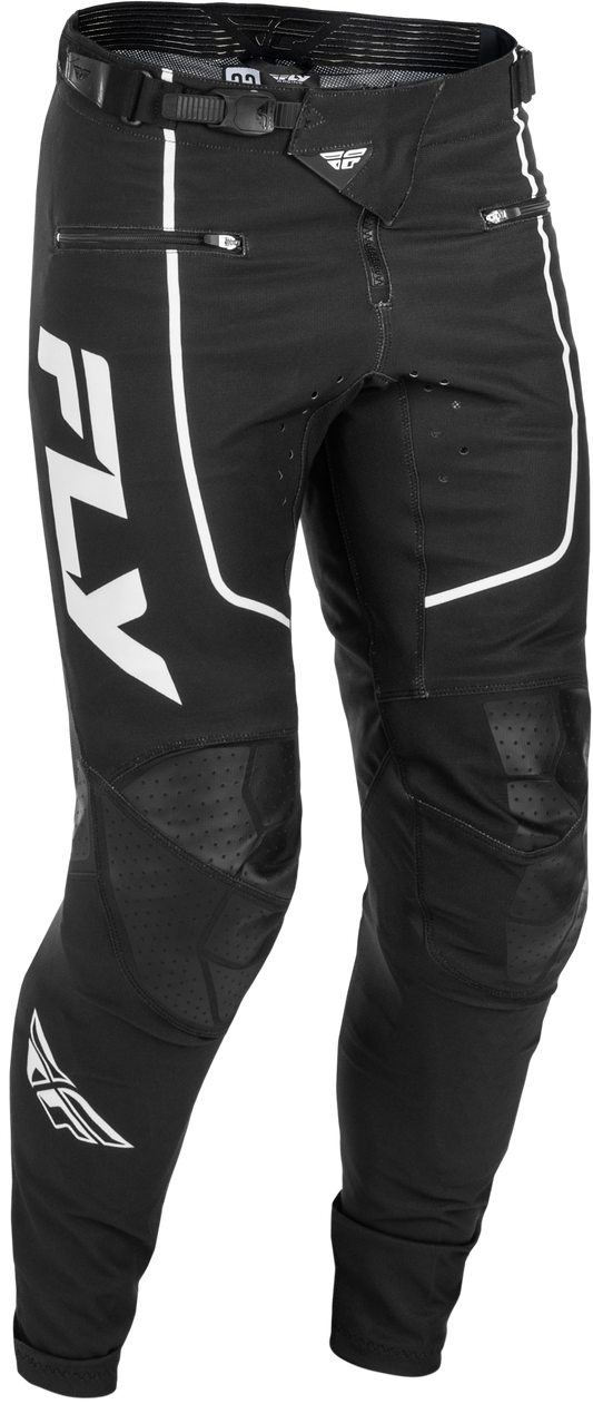 FLY Racing 2026 Rayce Bicycle Pant Black/White