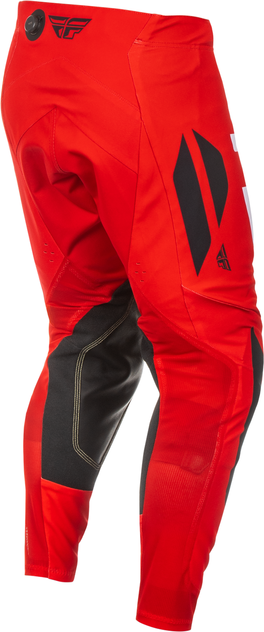 FLY Racing 2025 Evolution DST Pant Red/White/Black