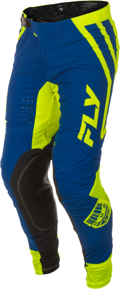FLY Racing 2025 Lite Lancer Pant Navy/Hi-Vis