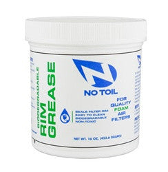No-Toil Filter Rim Grease