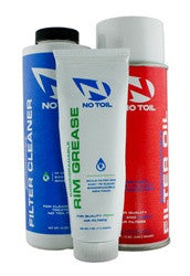 No-Toil Filter Maintenance Kits - 3-Pack Oil and Cleaner and Grease