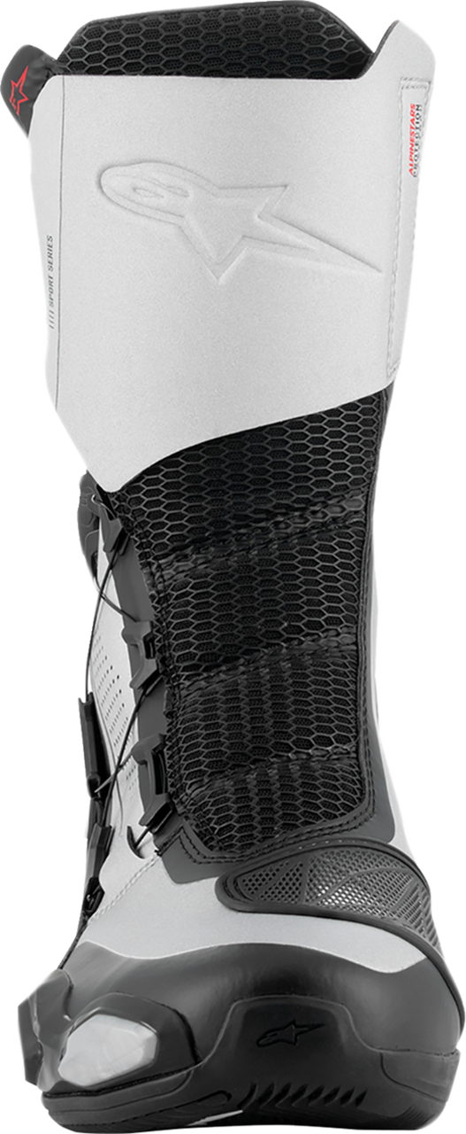 Alpinestars SP-X BOA Boots - Black/Silver