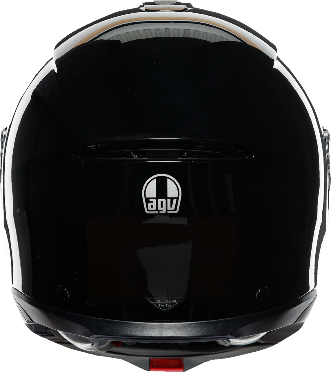 AGV Tourmodular Modular Helmet Black