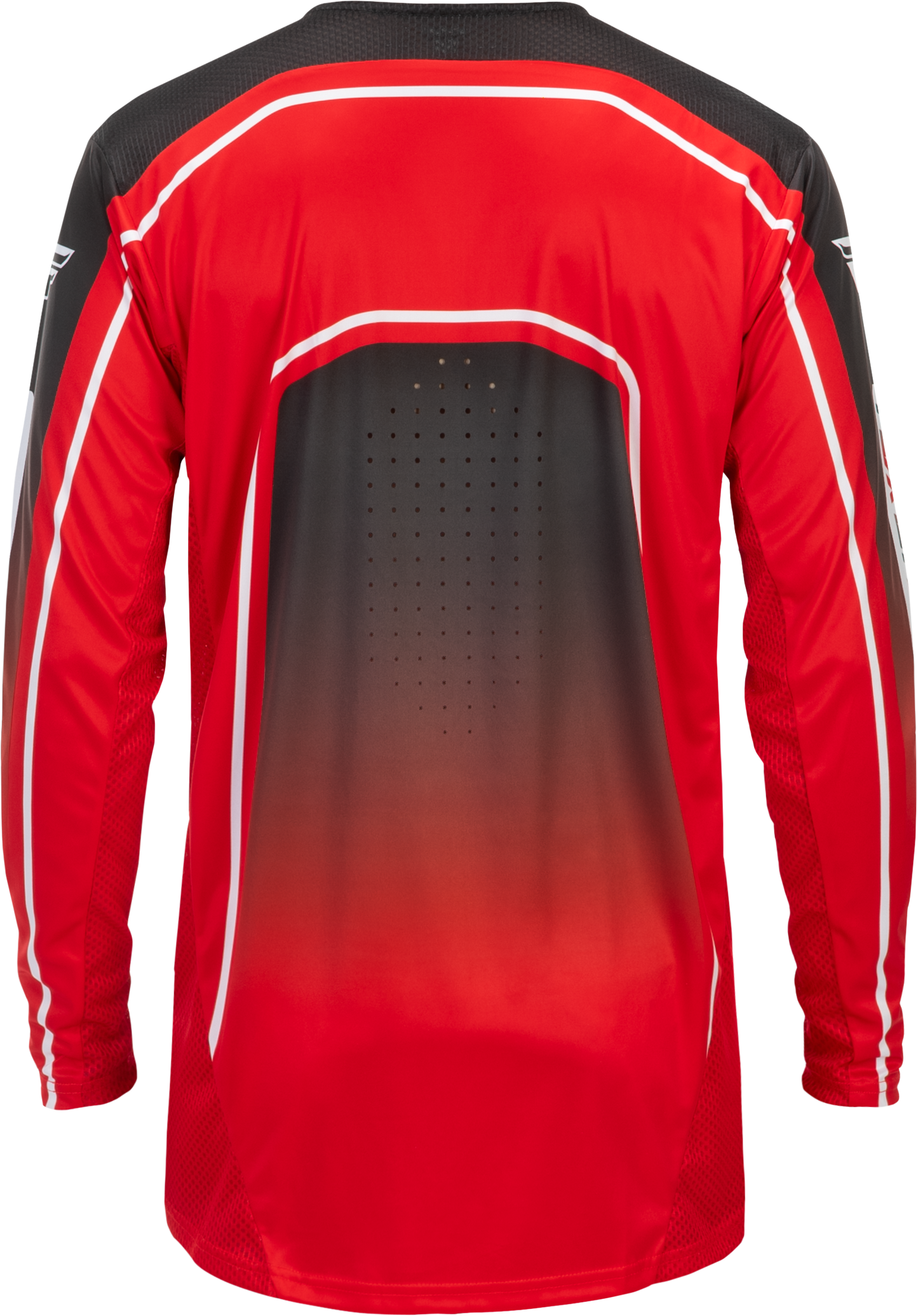 FLY Racing 2026 Youth Rayce Bicycle Red/Black/White Jersey Pant Combo