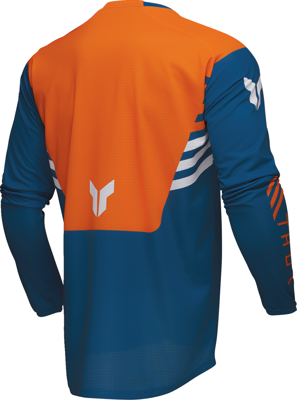 Thor 2025 LAUNCHMODE Zone Jersey Blue