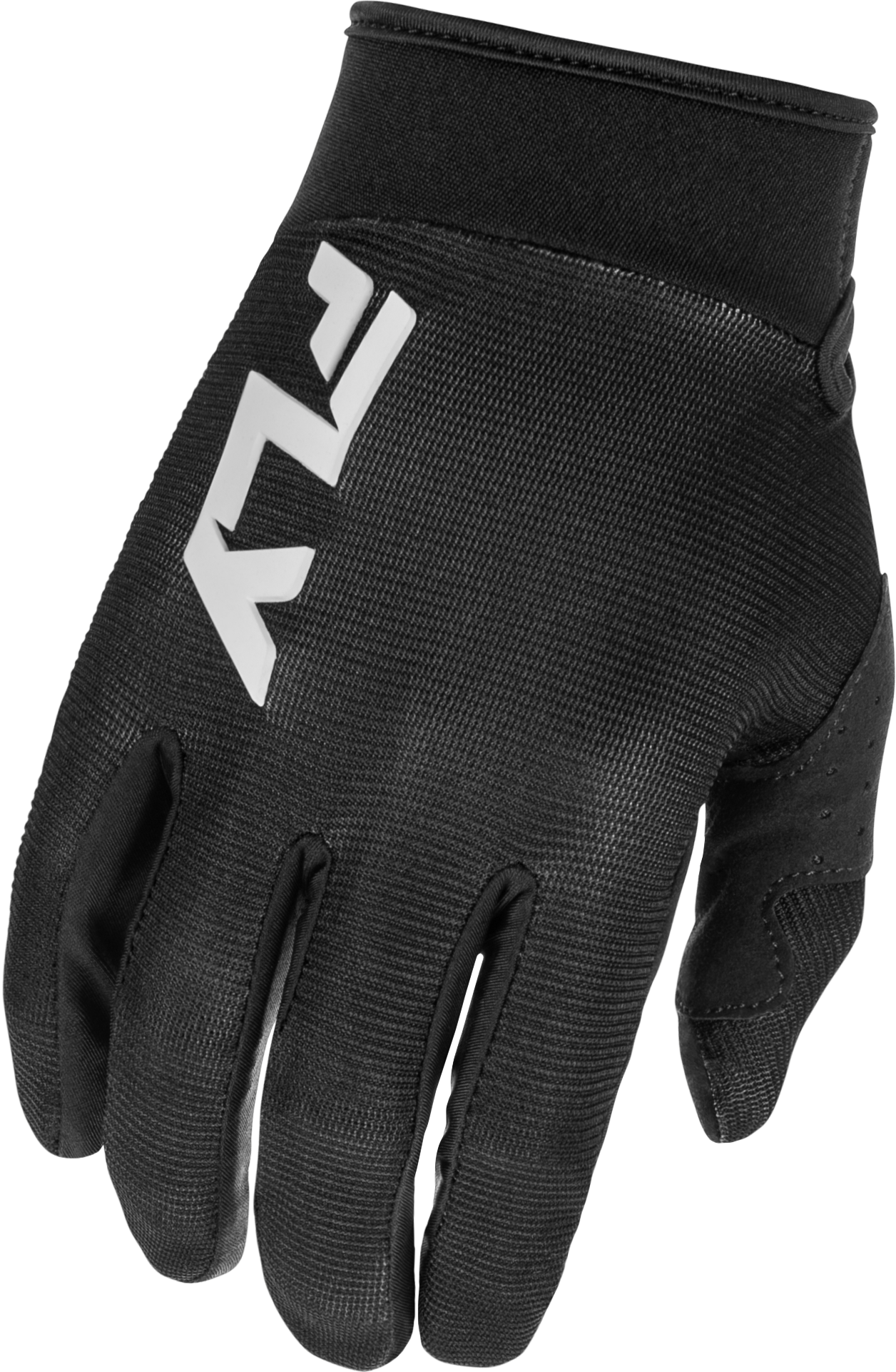 FLY Racing 2026 F-16 Gloves Black/White