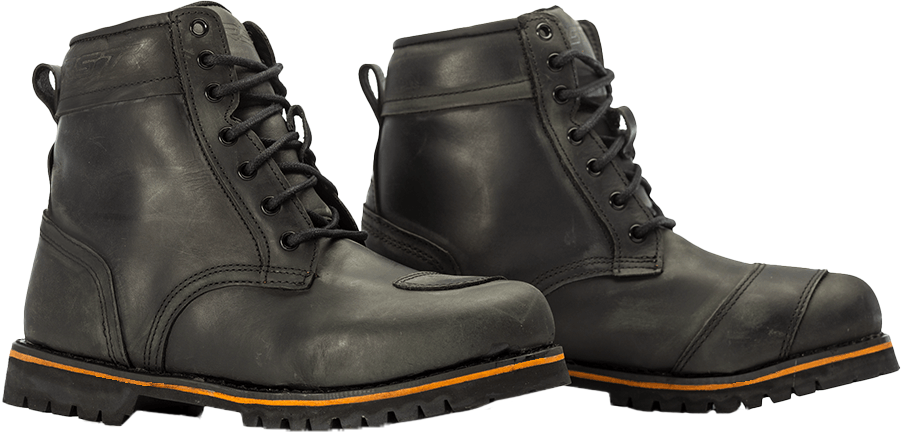 RST Roadster CE Boot Oily Black