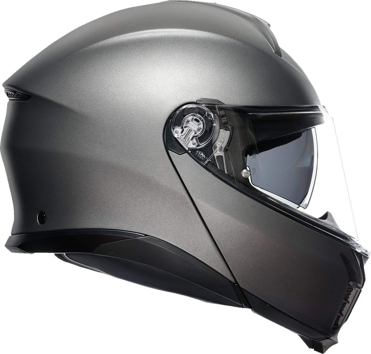 AGV Tourmodular Helmet Luna Matte Gray