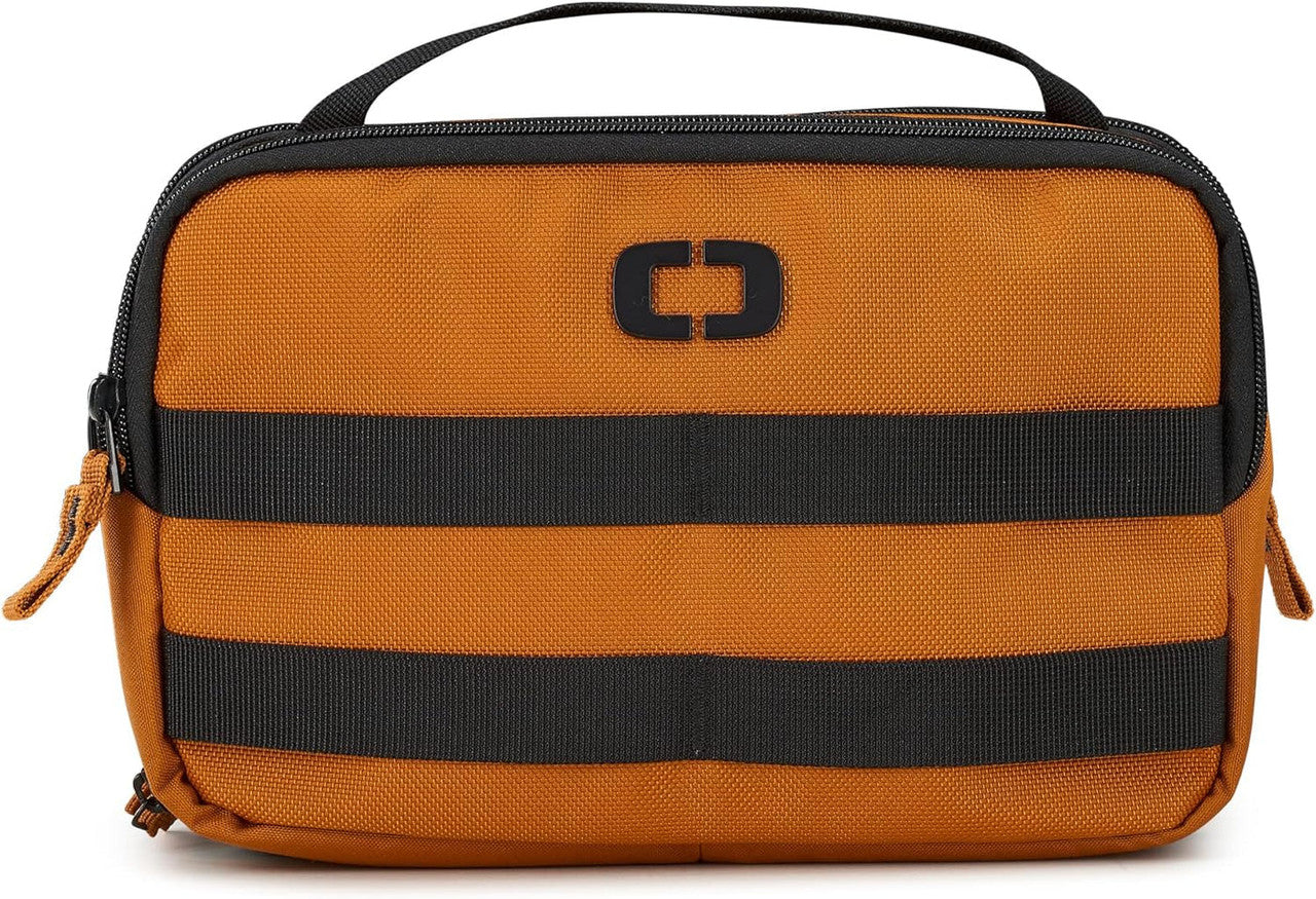 OGIO Pace Pro Dopp Kit Toiletries Travel Bag Desert