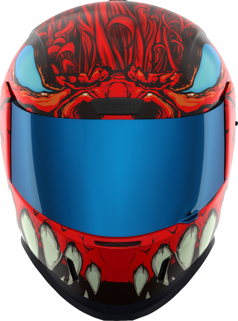 ICON Airform Helmet Manik'RR MIPS Red