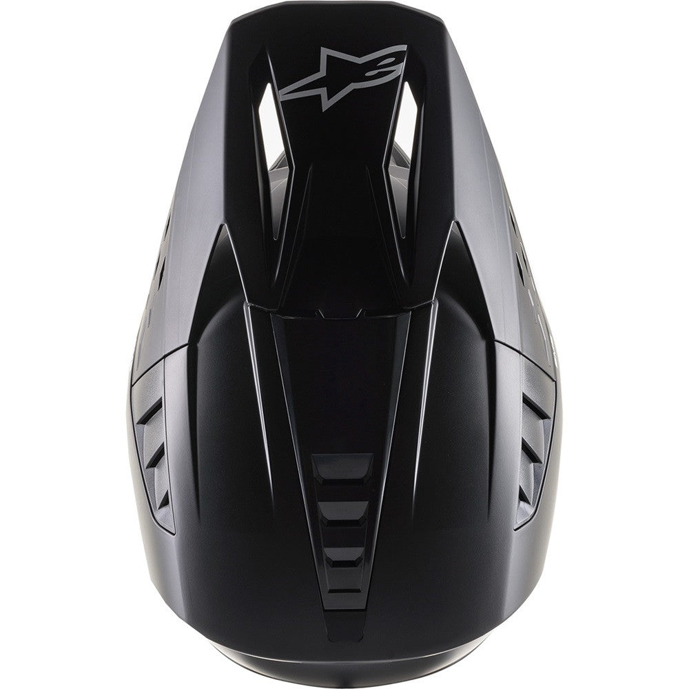 Alpinestars SM5 Solid Offroad Helmet Matte Black