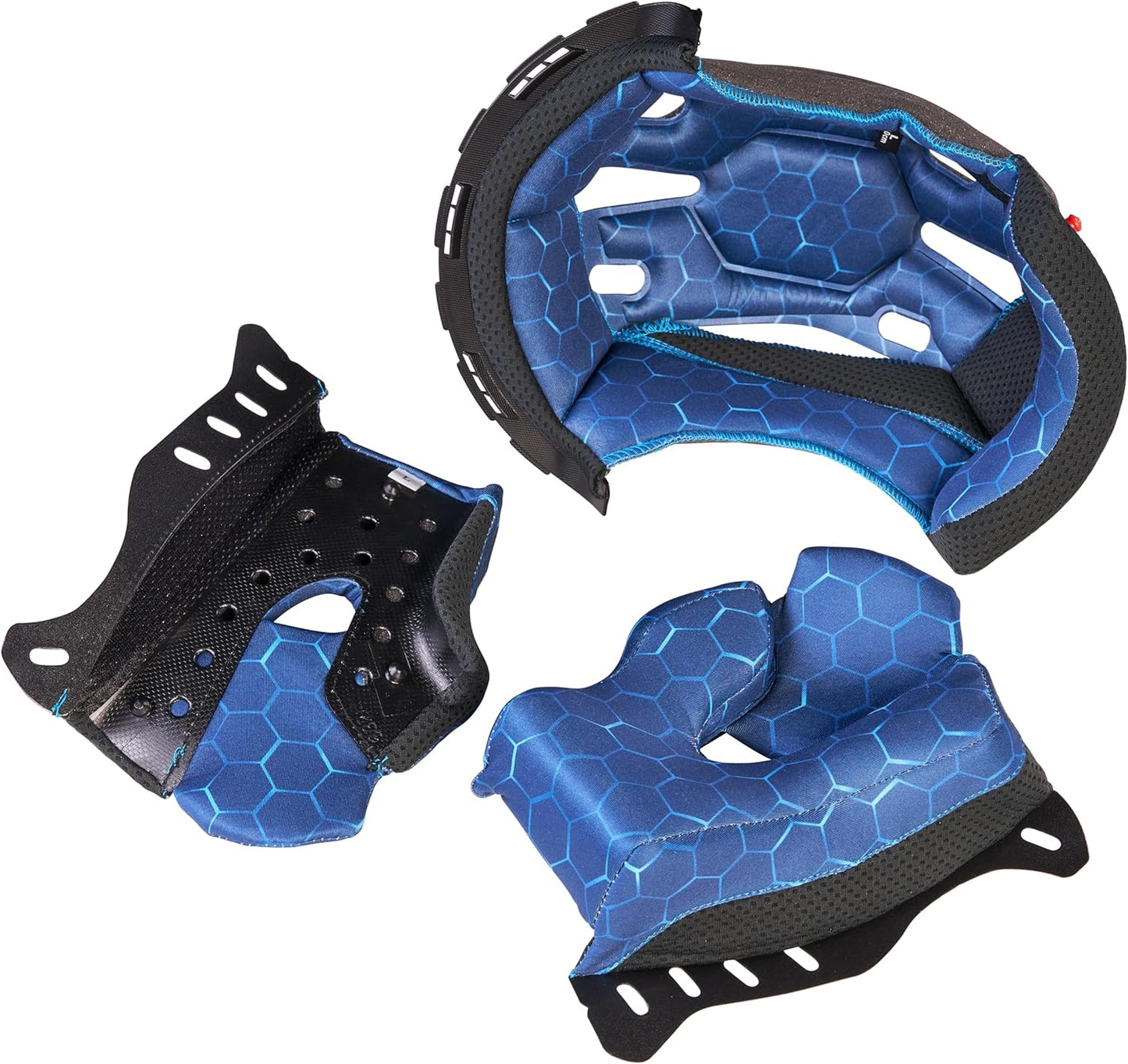 KINI ADV Helmet KINI Red Bull 1.0 Blue/White