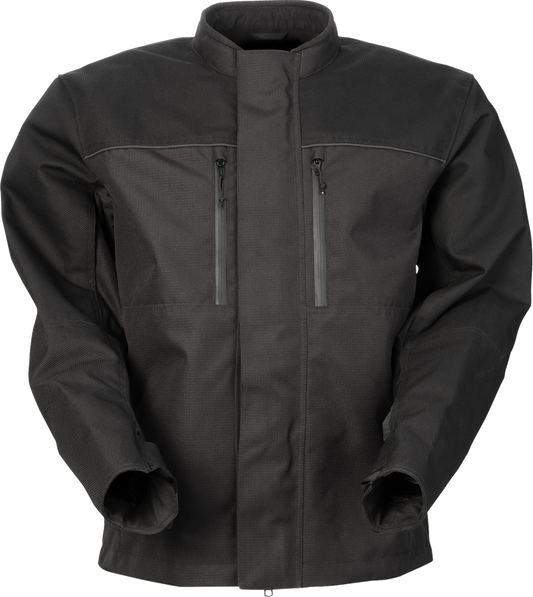 Z1R Counter Jacket Black