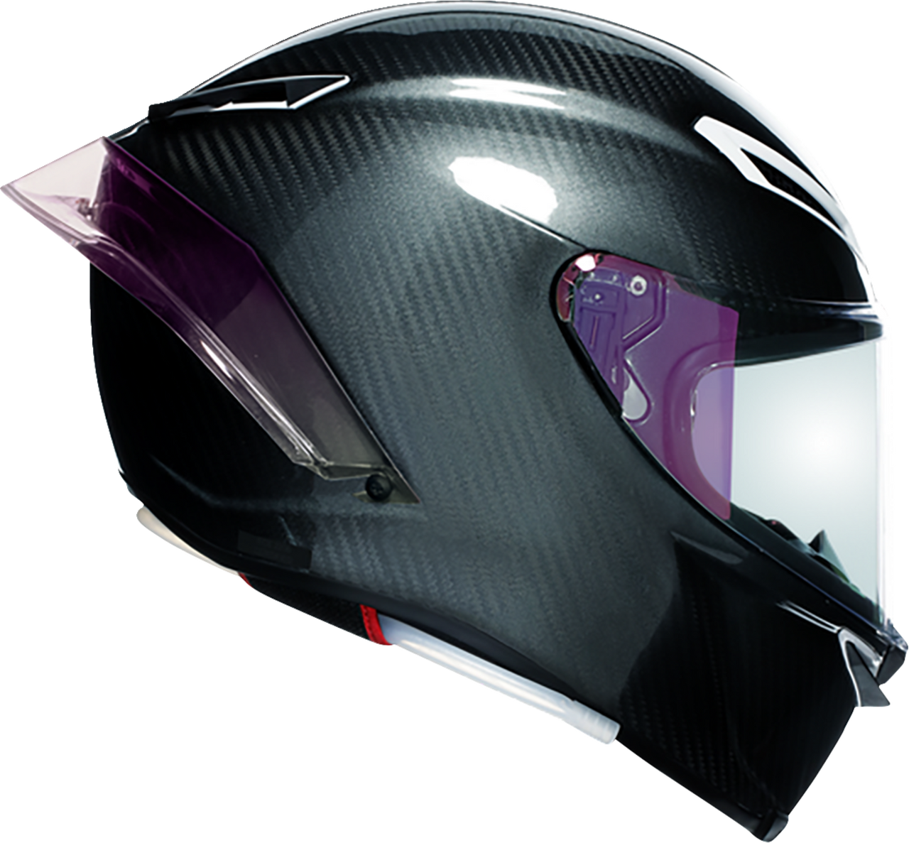 AGV Pista GP RR Full Face Helmet Ghiaccio Limited
