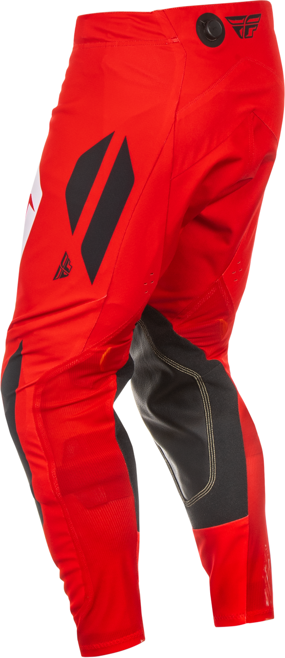 FLY Racing 2025 Evolution DST Pant Red/White/Black