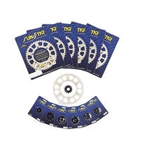 Sunstar Honda Aluminum “Works Triplestar” Rear Sprockets