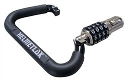 HLK 2016 Helmetlok II - Black/Rubberized