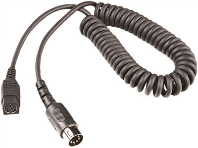 J&M 2017 Lower 8-Pin P-Series Headset Cord