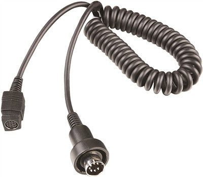 J&M 2017 Lower 8-Pin P-Series Headset Cord