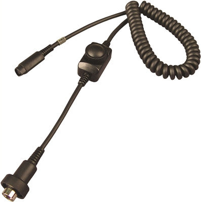 J&M 2017 Lower 8-Pin Z-Series Headset Cord