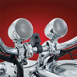 Big Bike Parts Bluetooth Sound System