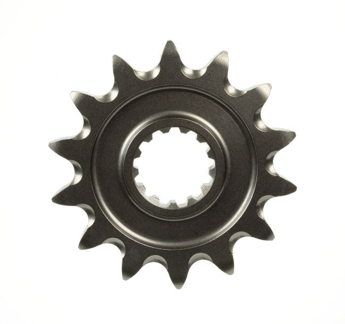 Renthal - 258--420-12GP - Front Sprocket Grooved 12t