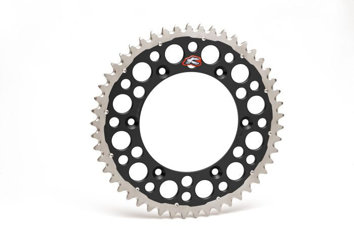 Renthal - 1230-520-48GPSI - Twinring Sprocket Silver 48t